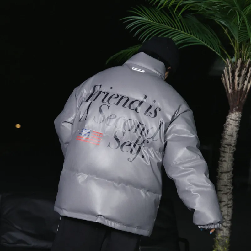 KILLWINNER Down Jackets Unisex-20