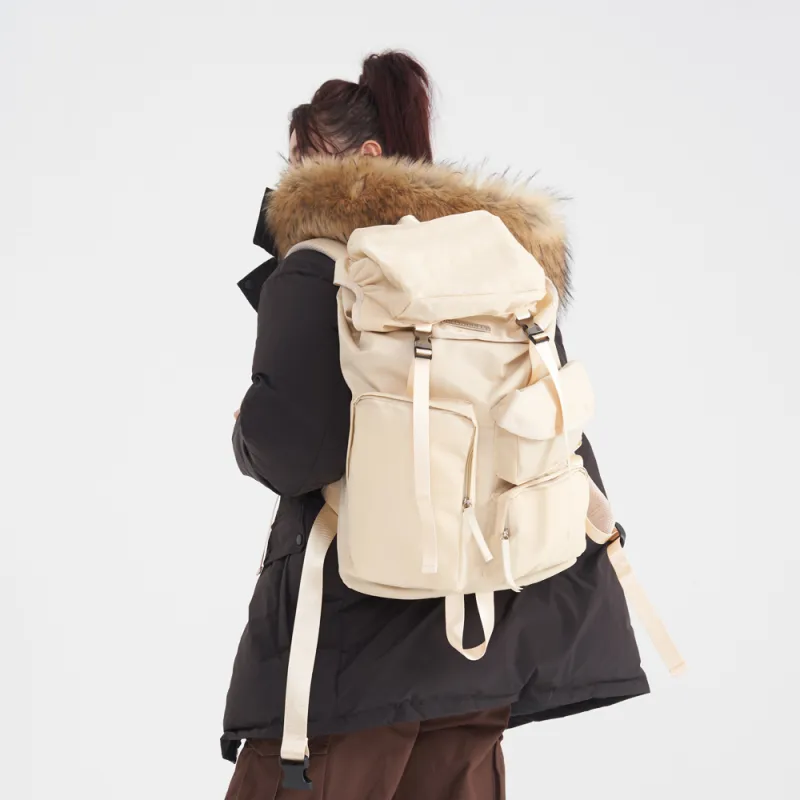 KILLWINNER Polyester Backpack Large Size Unisex-11