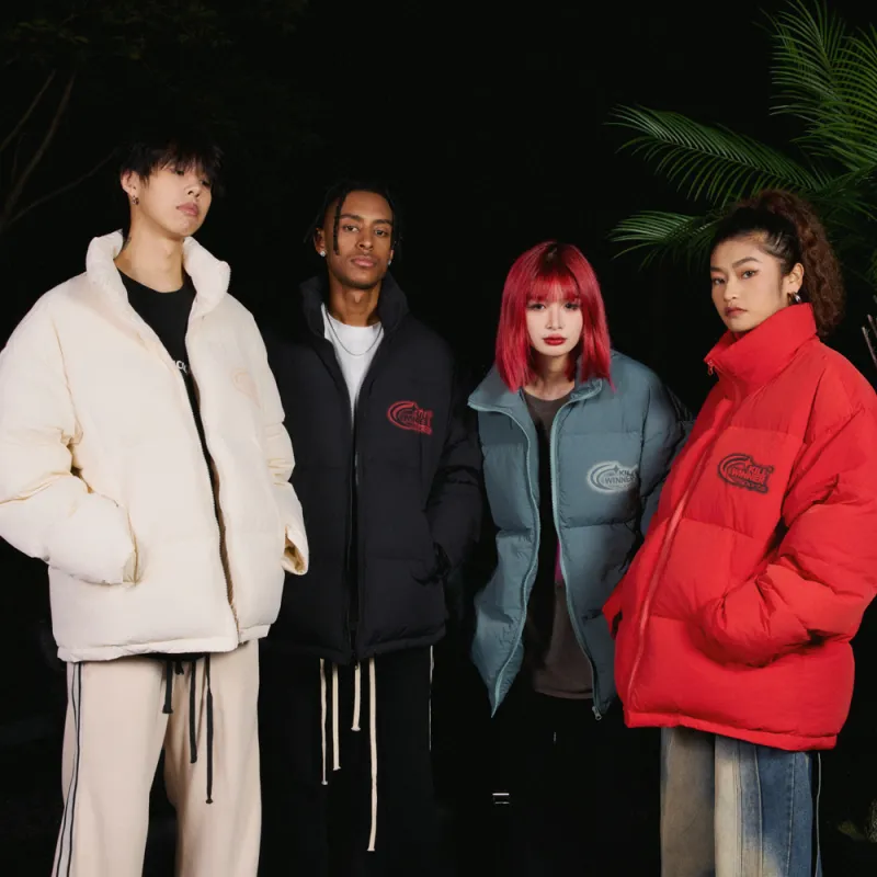 KILLWINNER Down Jackets Unisex-2