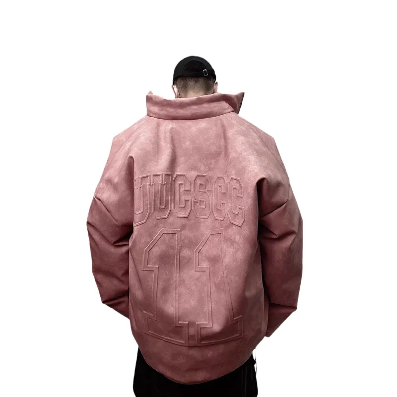 UUCSCC Puffer Jackets Men-1