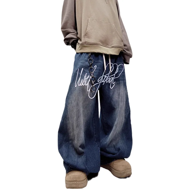 UUCSCC Jeans Men-13
