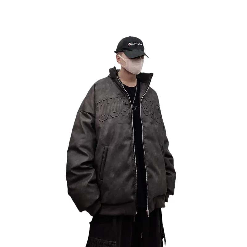 UUCSCC Puffer Jackets Men-12