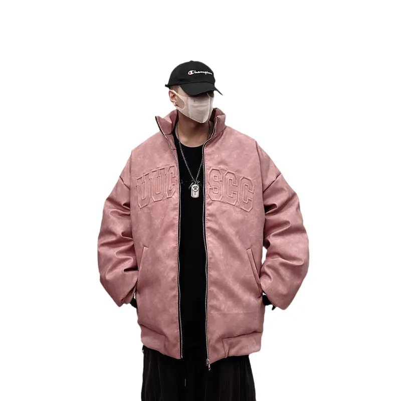 UUCSCC Puffer Jackets Men-5