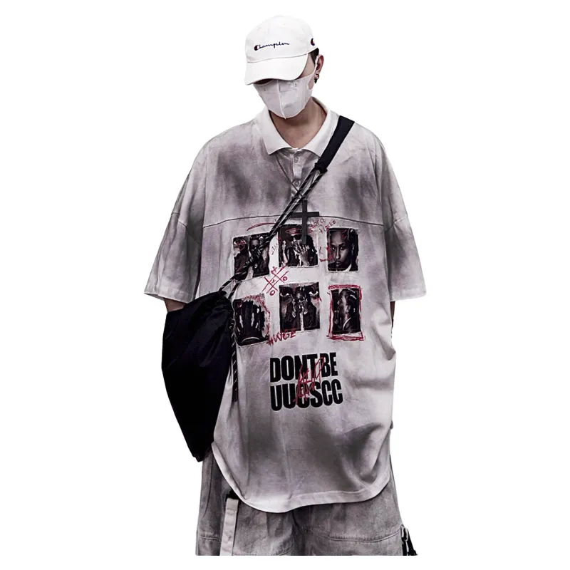 UUCSCC T Shirts Men Gray-5