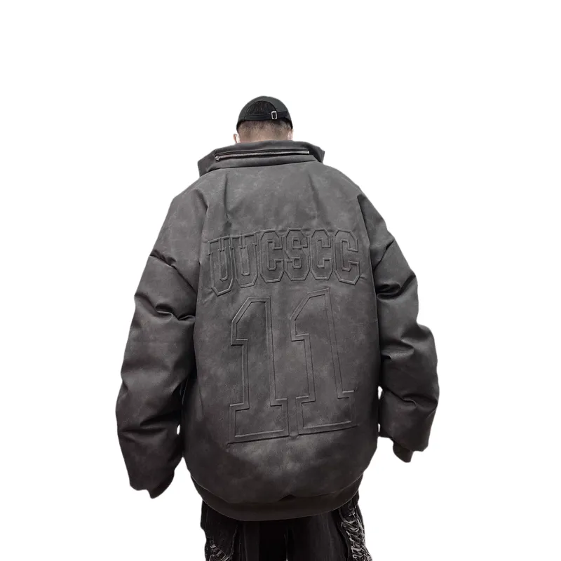 UUCSCC Puffer Jackets Men-11
