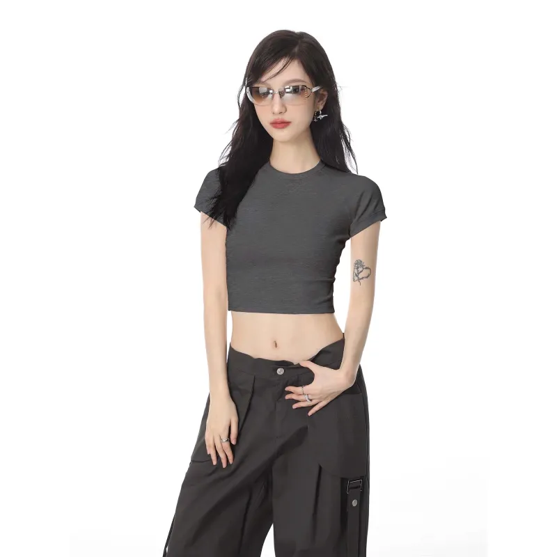 SLEEP AT 11 Set in Sleeve T Shirt Women's-11