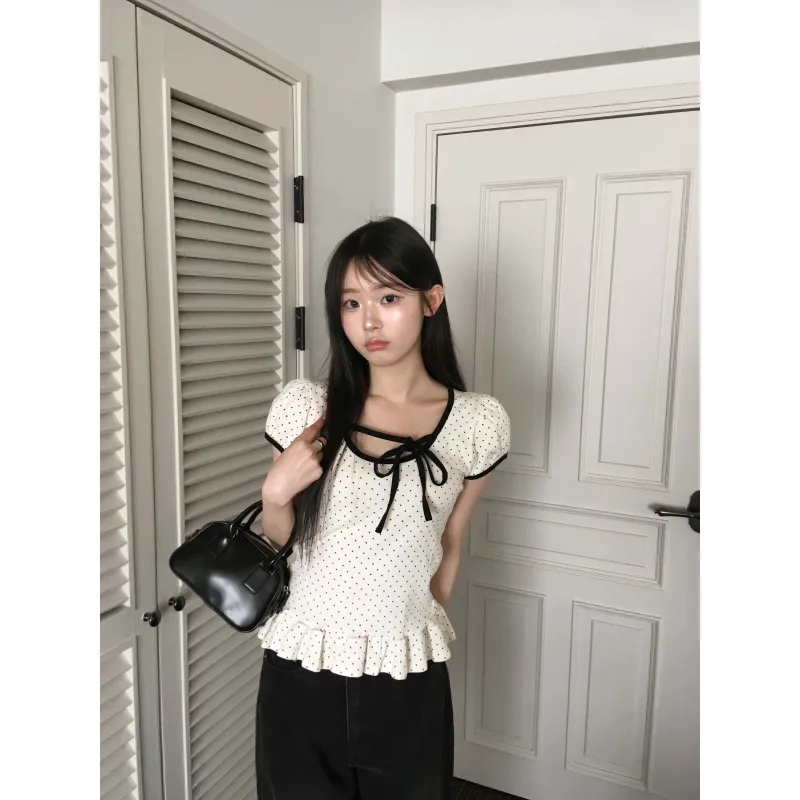 SLEEP AT 11 T Shirts Women's Apricot-2