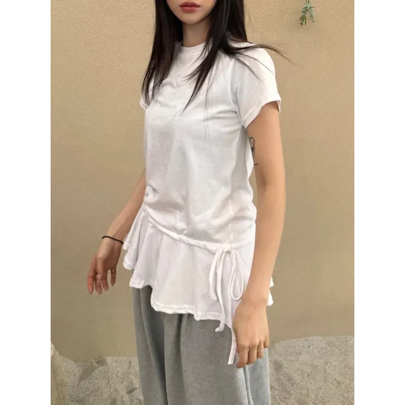 SLEEP AT 11 Regular T Shirt Women's-3