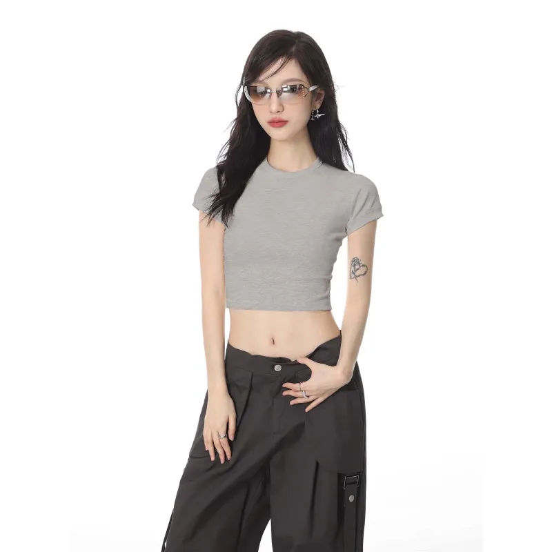 SLEEP AT 11 Set in Sleeve T Shirt Women's-7