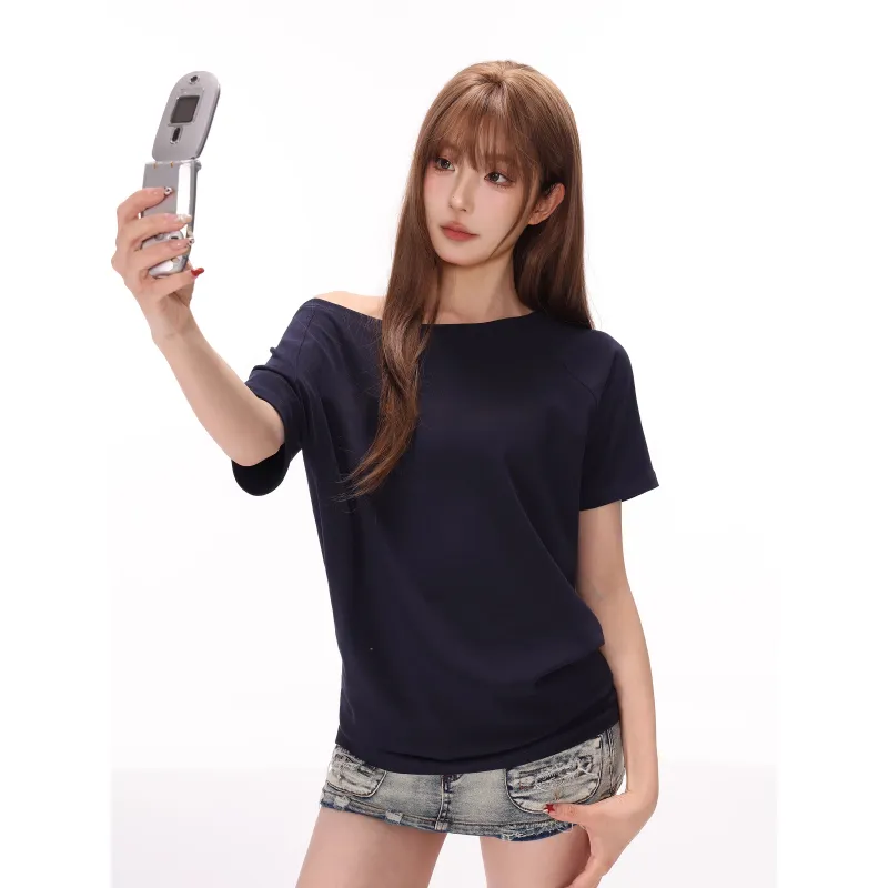 SLEEP AT 11 Raglan Sleeve T Shirt Women's-7