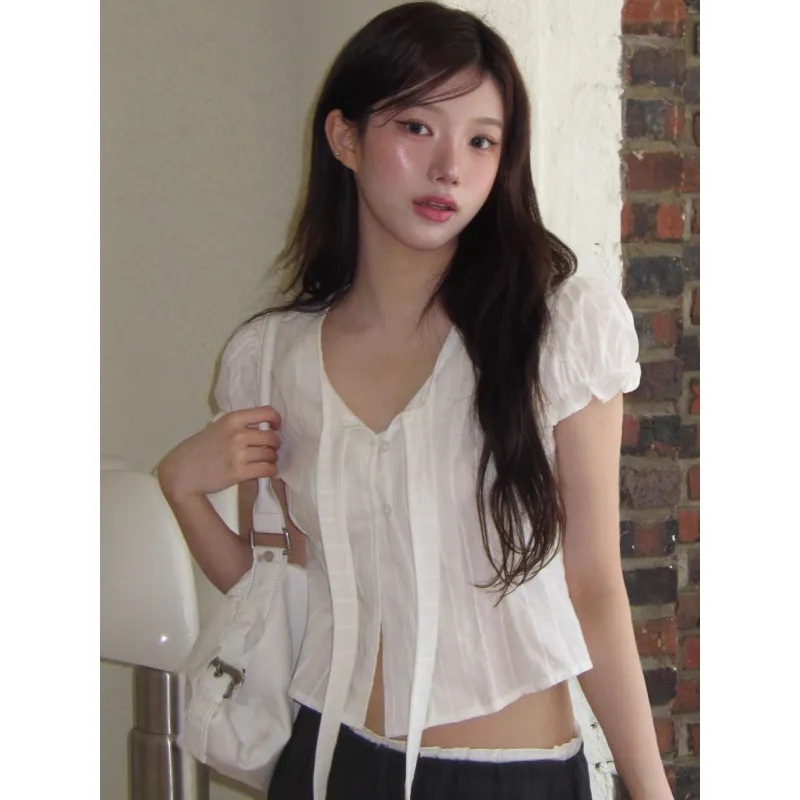 SLEEP AT 11 T Shirts Women's White-2