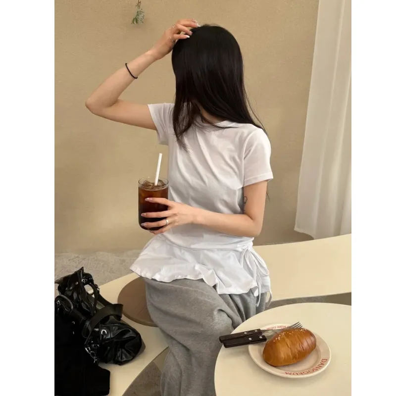 SLEEP AT 11 Regular T Shirt Women's-7