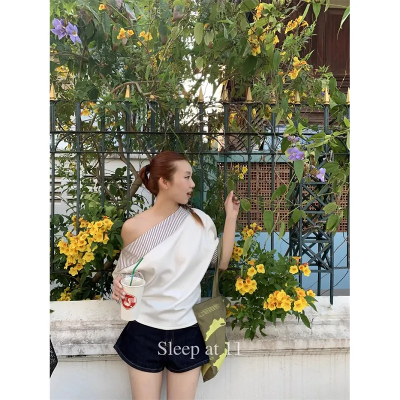 SLEEP AT 11 T Shirts Women's-4
