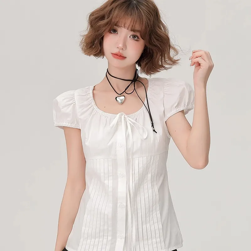 SLEEP AT 11 T Shirts Women's White-1