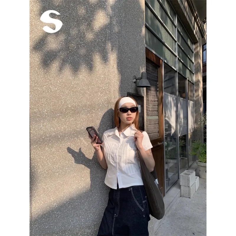 SLEEP AT 11 Shirts Women's-5