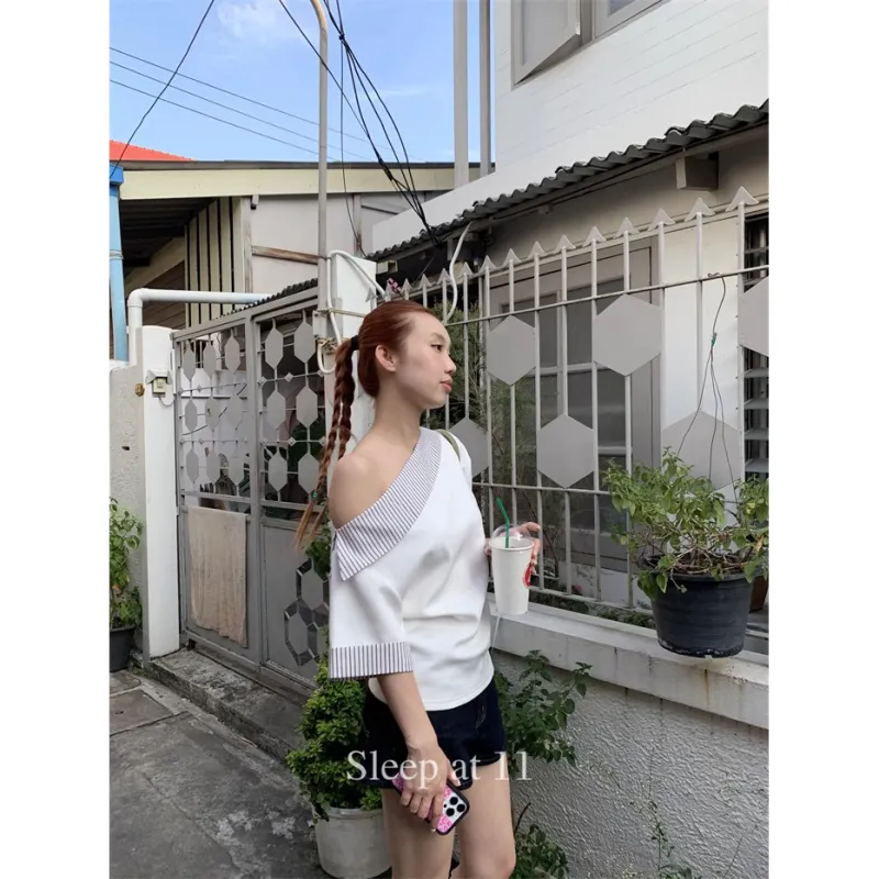 SLEEP AT 11 T Shirts Women's-3