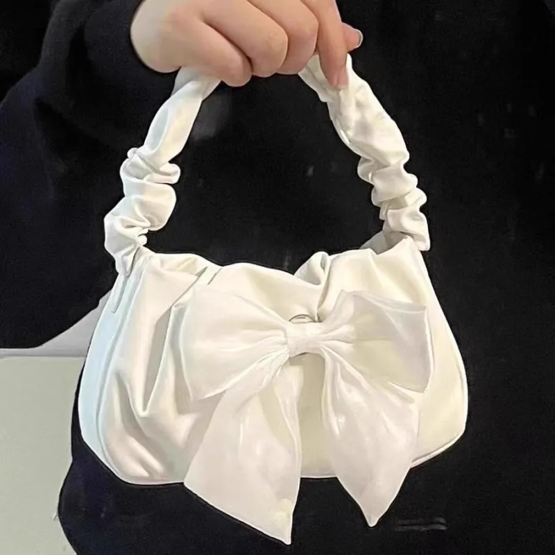 OTA PU Handbag Crossbody Bag Regular Women's White-1