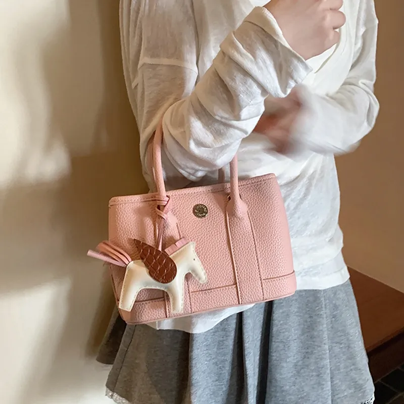 OTA PU Handbag Women's Multicolor-18
