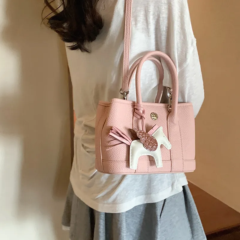 OTA PU Handbag Women's Multicolor-19