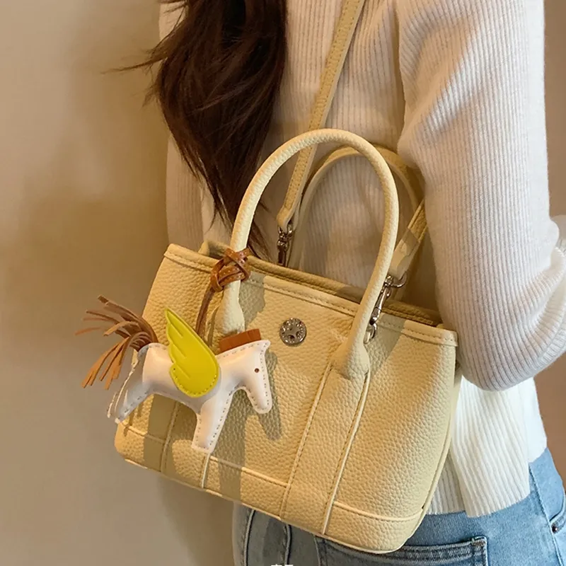 OTA PU Handbag Women's Multicolor-4