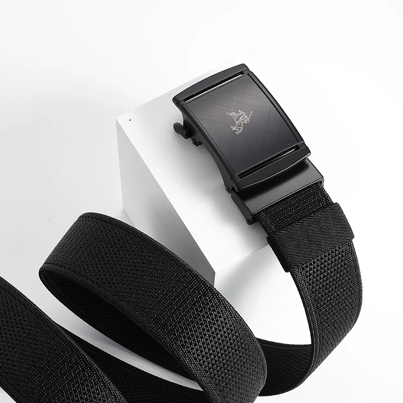 POLOMEISDO Outdoor Nylon Woven Belt Unisex Width 3.8cm-6