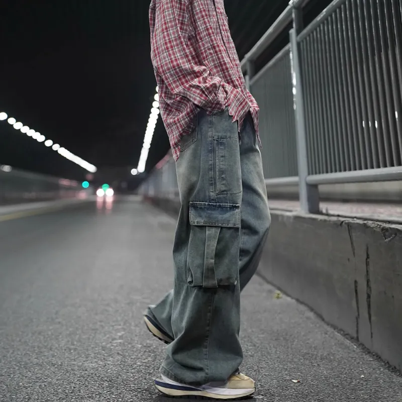 Humanism 1986 Jeans Unisex-1