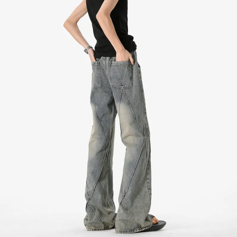 Humanism 1986 Jeans Unisex-5