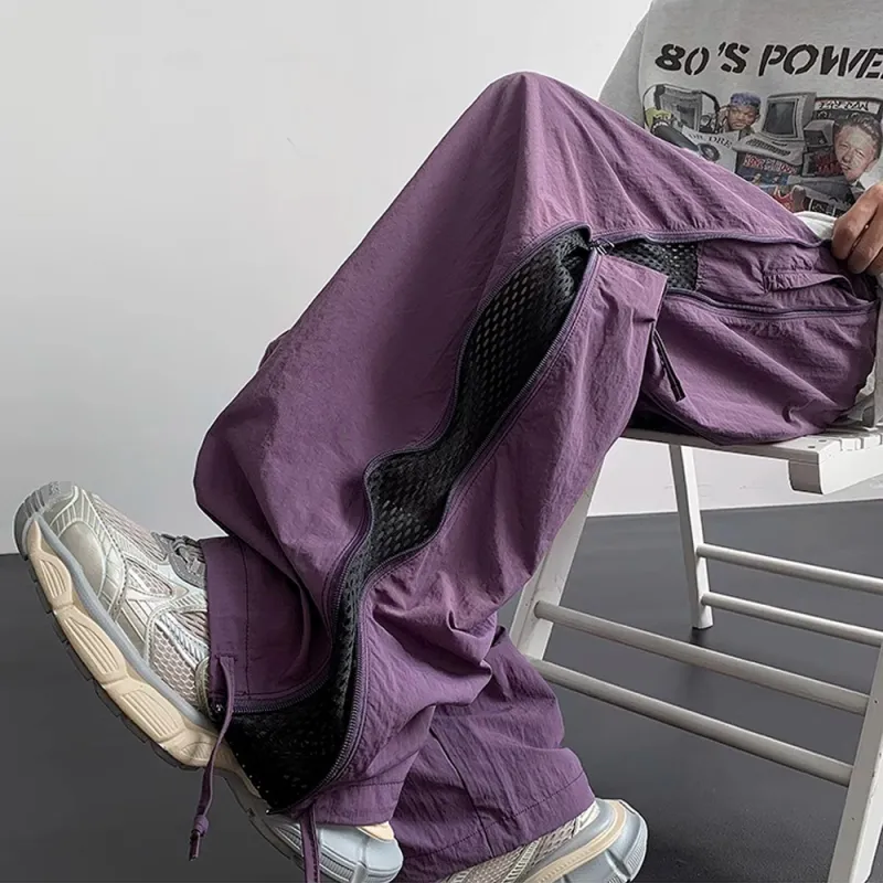 Humanism 1986 Casual Pants Unisex-5
