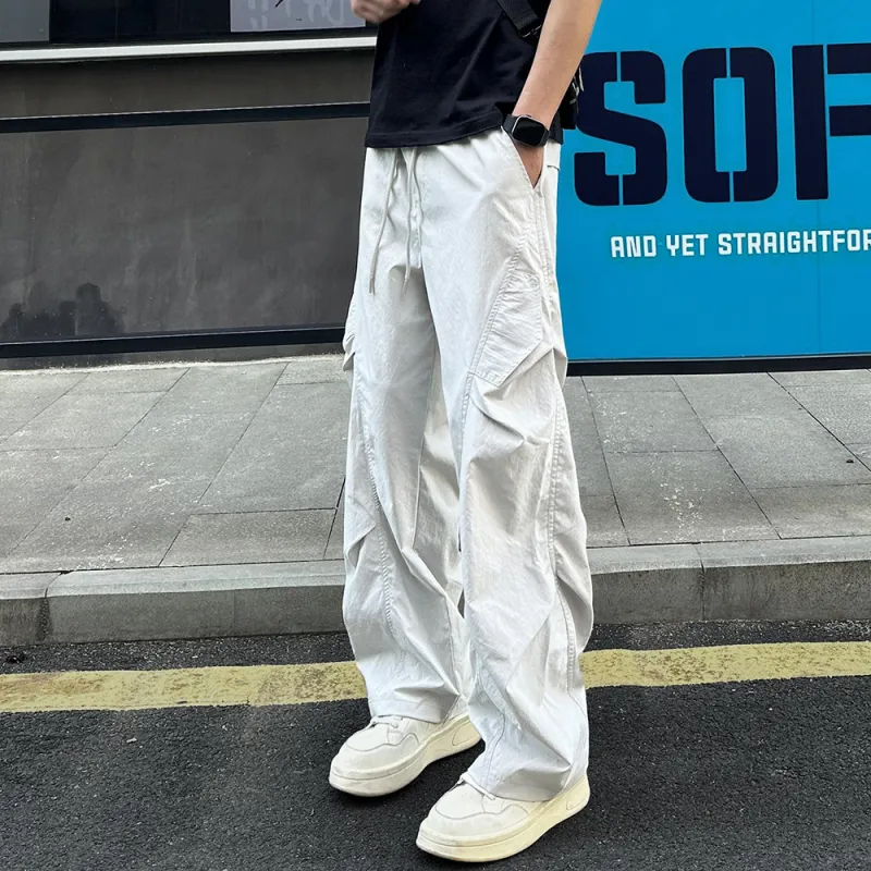 Humanism 1986 Casual Pants Unisex-2