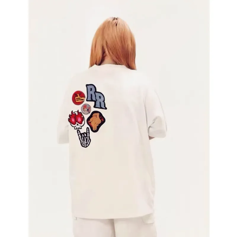 Humanism 1986 T Shirts Unisex-4