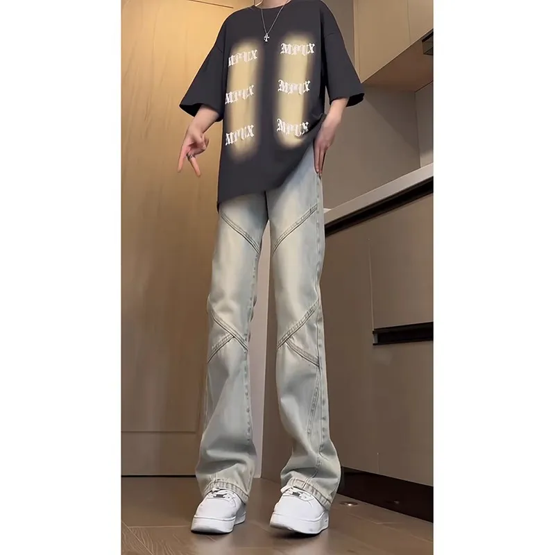 Humanism 1986 Jeans Unisex-5