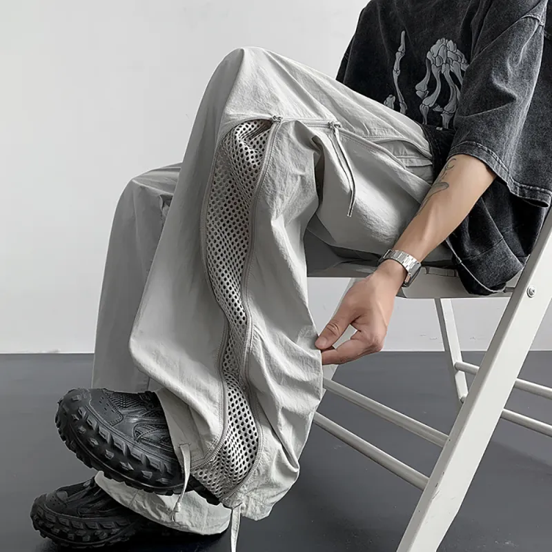 Humanism 1986 Casual Pants Unisex-1