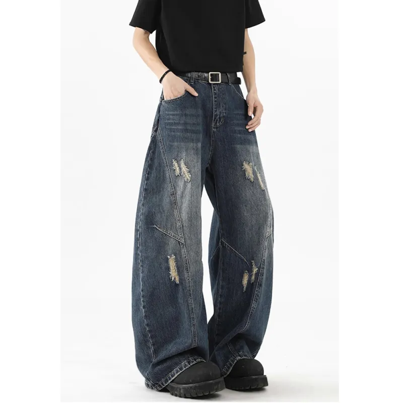 Humanism 1986 Jeans Unisex-2