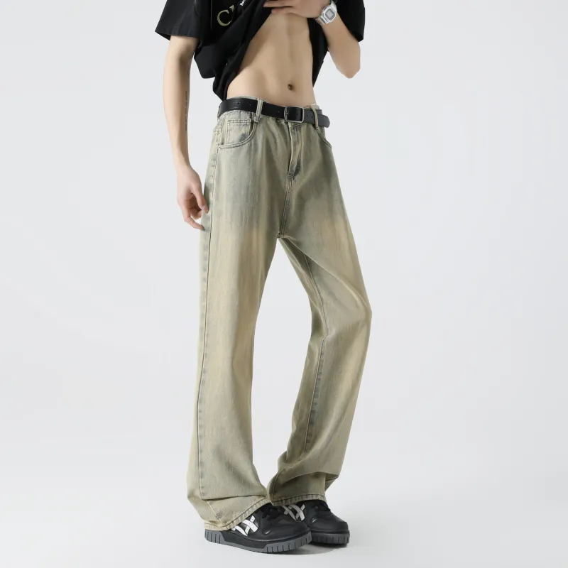 Humanism 1986 Jeans Unisex-17