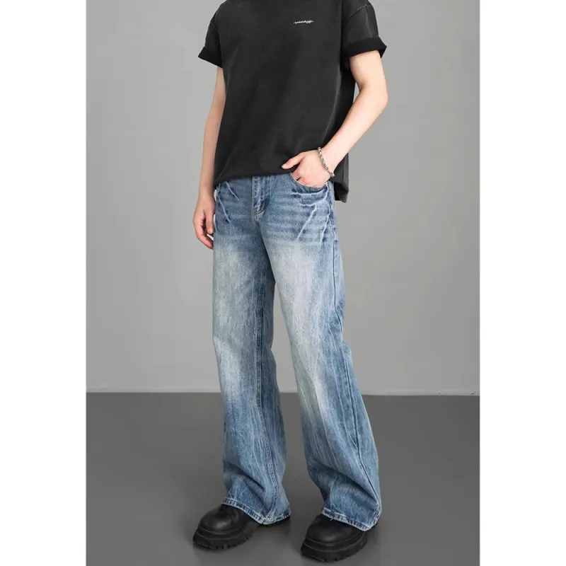 Humanism 1986 Jeans Unisex Light Blue-4