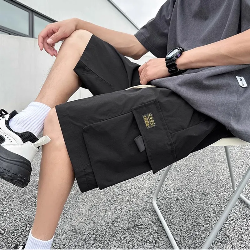 Humanism 1986 Casual Shorts Men's-7