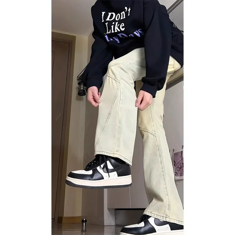 Humanism 1986 Jeans Unisex-5