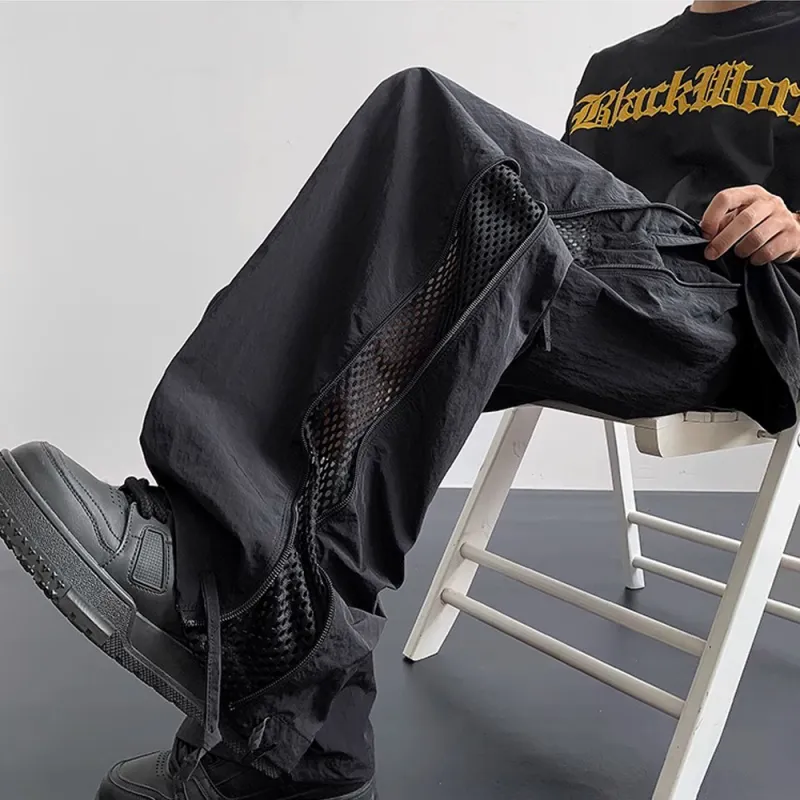 Humanism 1986 Casual Pants Unisex-8
