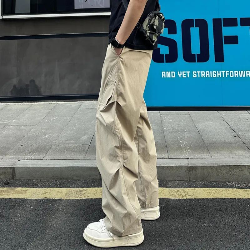 Humanism 1986 Casual Pants Unisex-4