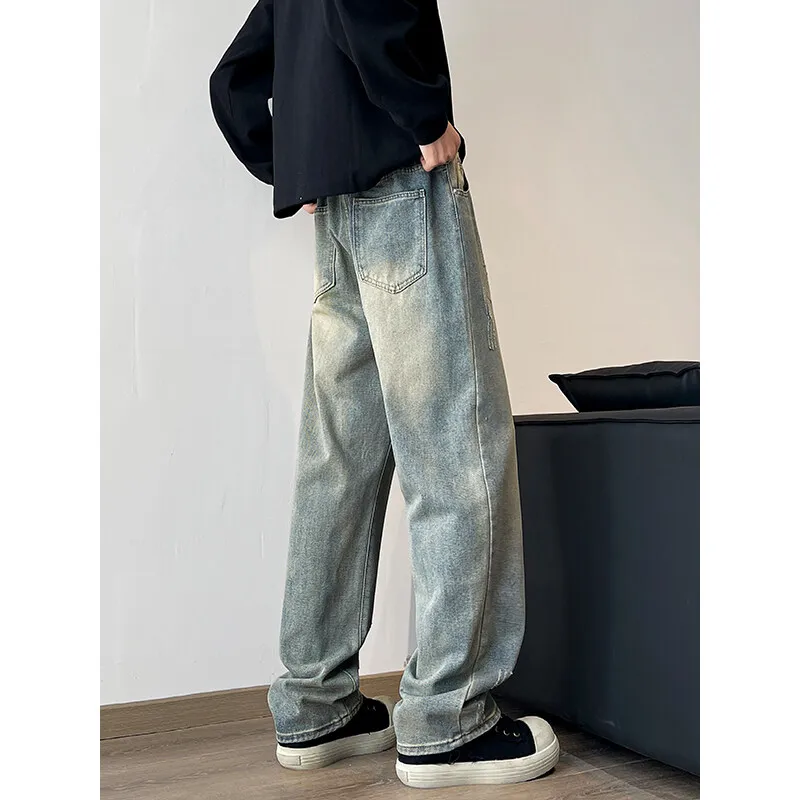 Humanism 1986 Jeans Unisex-4