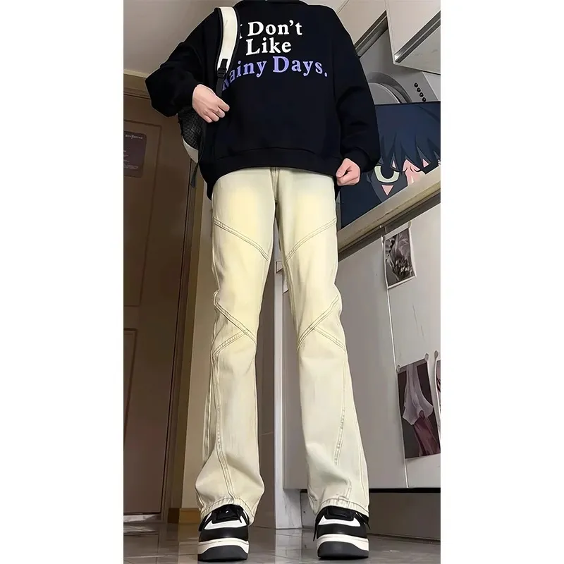 Humanism 1986 Jeans Unisex-2