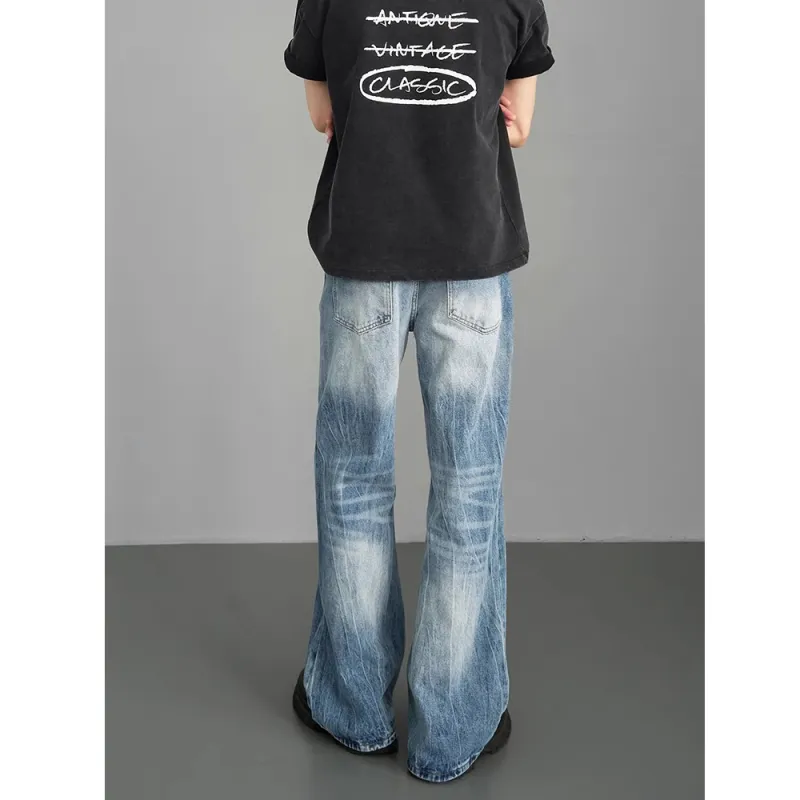 Humanism 1986 Jeans Unisex Light Blue-1