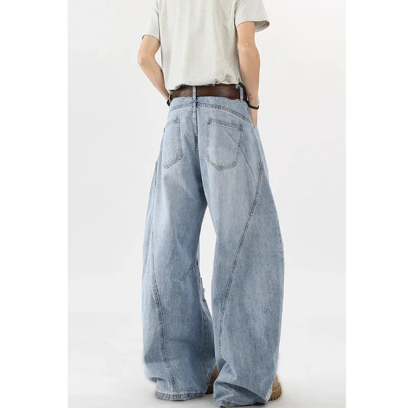 Humanism 1986 Jeans Unisex-5