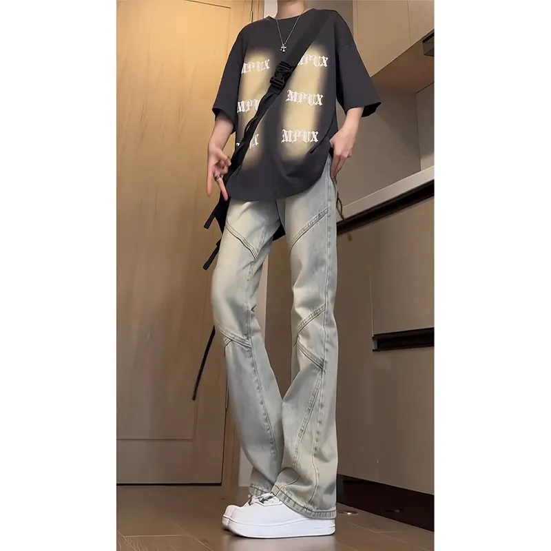 Humanism 1986 Jeans Unisex-4