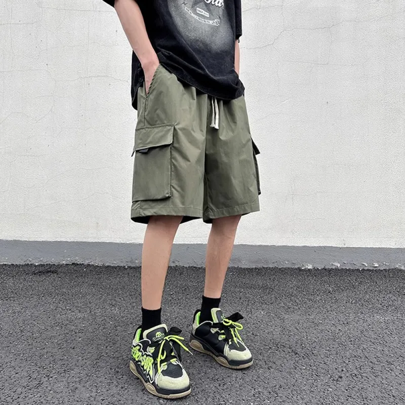 Humanism 1986 Casual Shorts Men's-5