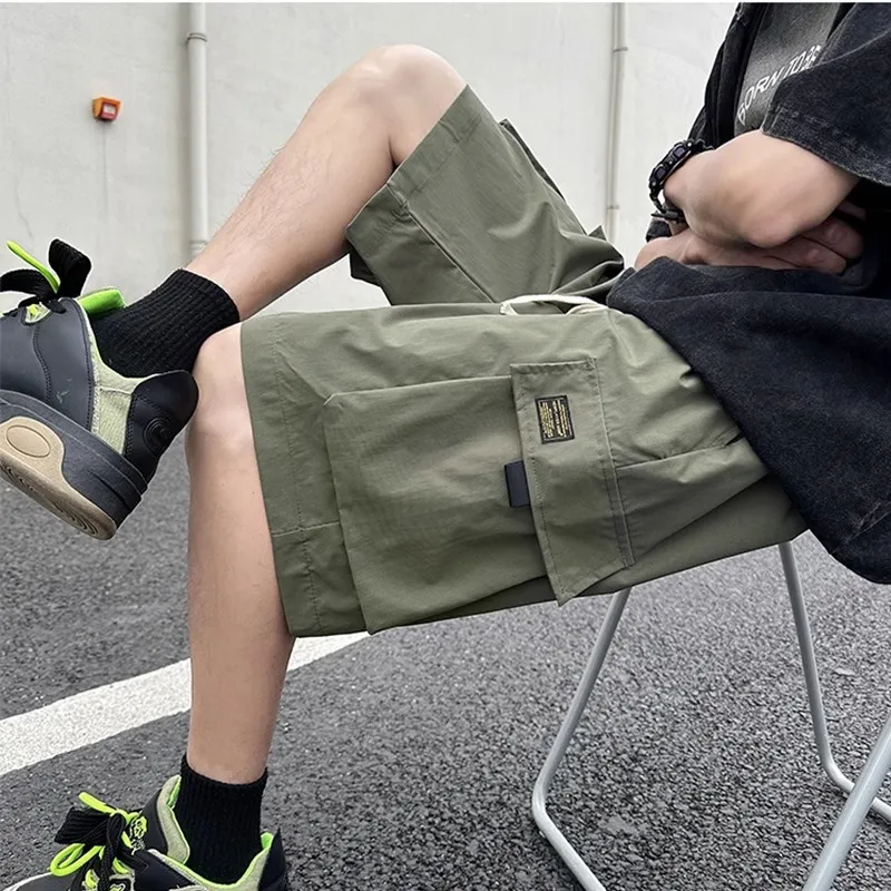 Humanism 1986 Casual Shorts Men's-4