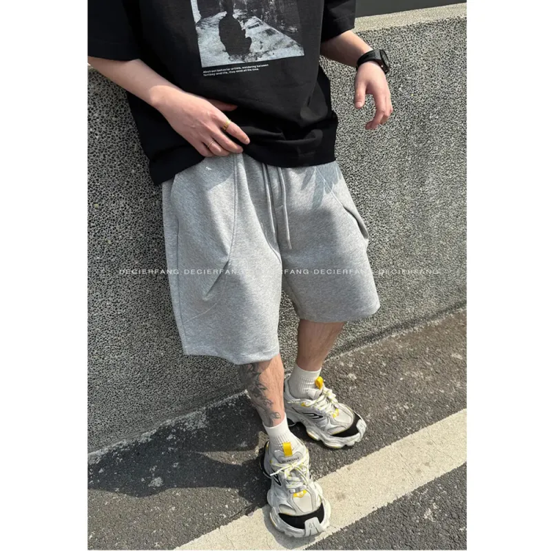 Humanism 1986 Casual Shorts Men's-1