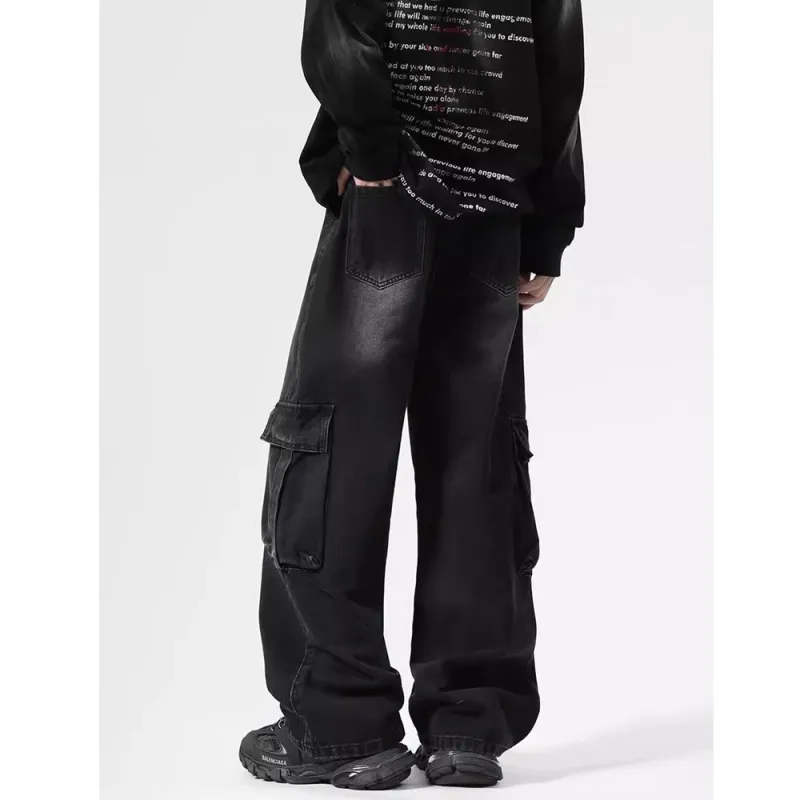Humanism 1986 Jeans Unisex-5