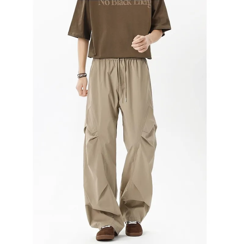Humanism 1986 Casual Pants Unisex-5