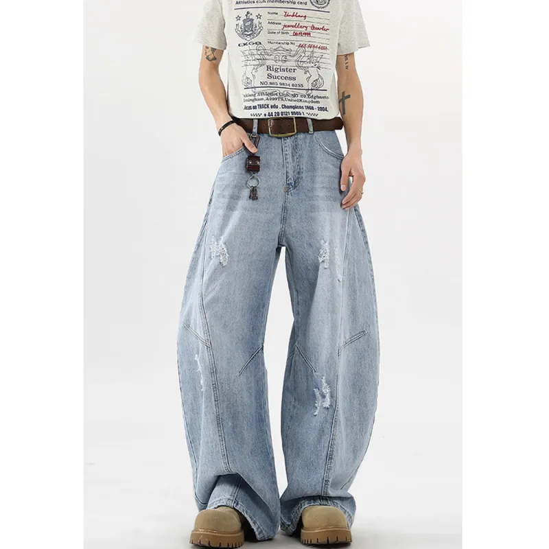 Humanism 1986 Jeans Unisex-4